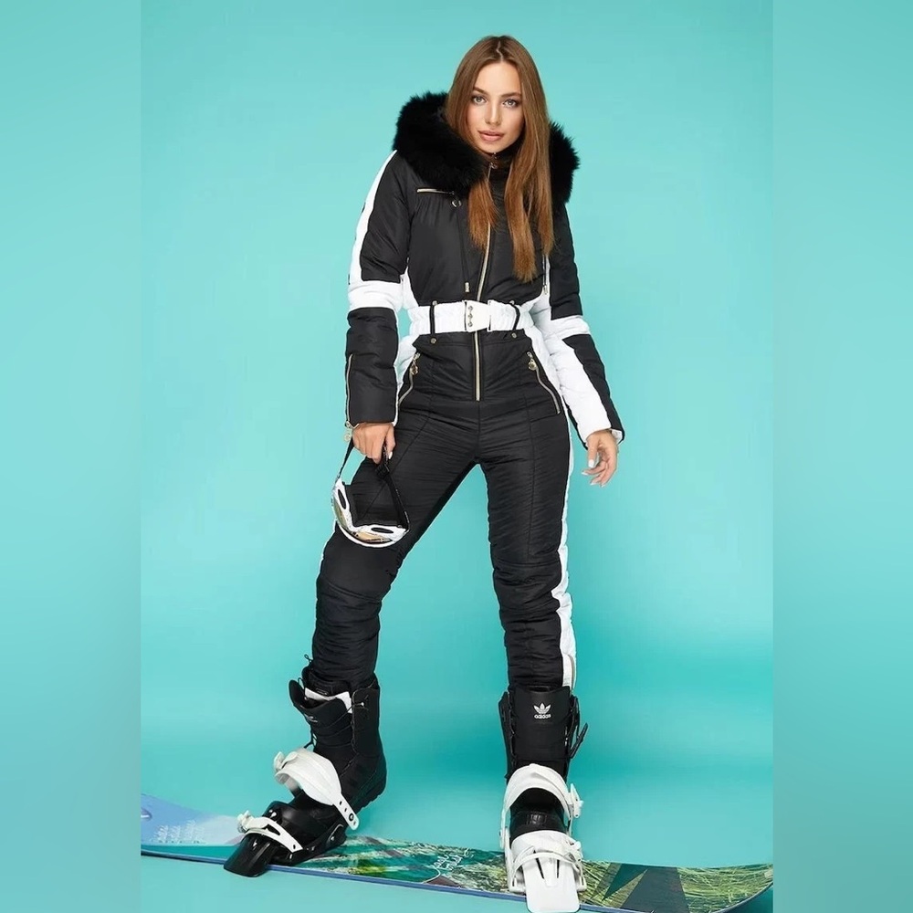 Women’s Ski Suit